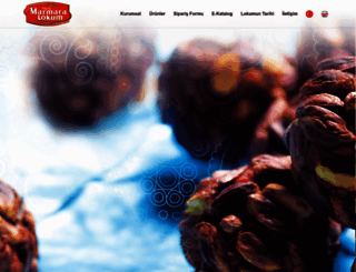 marmaralokum.com.tr screenshot