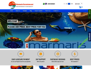 marmaris-excursions.net screenshot