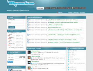 marmaristan.com screenshot