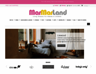 marmarland.com screenshot