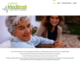 marmicmeditrak.com.au screenshot
