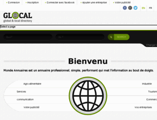 marocdalil.com screenshot