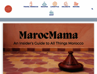 marocmama.com screenshot