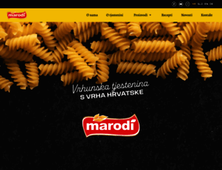 marodi.com screenshot