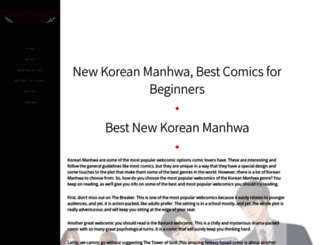 maroonedcomic.com screenshot