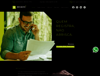 marpa.com.br screenshot