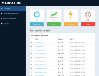 marpay.ru screenshot