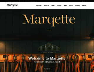 marqette.com screenshot