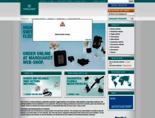 marquardt-shop.com screenshot