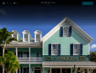 marquesa.com screenshot