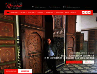 marrakechbyguide.com screenshot