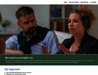 marriagecounselingalt.com screenshot