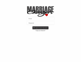 marriagelogin.com screenshot