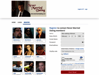 marriedplace.com screenshot
