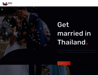 marry-thailand.com screenshot