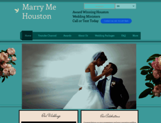 marrymehouston.com screenshot