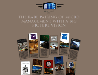 mars-world.com screenshot