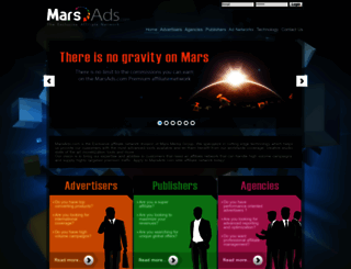marsads.com screenshot