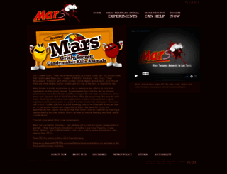 marscandykills.com screenshot