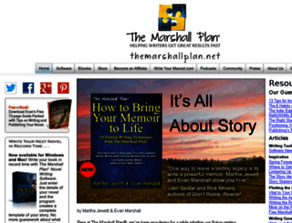 marshall-plan.com screenshot