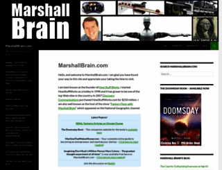 marshallbrain.com screenshot