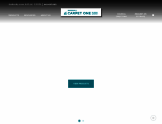 marshallcarpet1.com screenshot