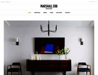 marshallerb.com screenshot