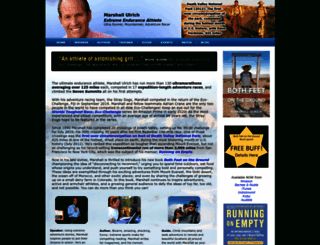 marshallulrich.com screenshot