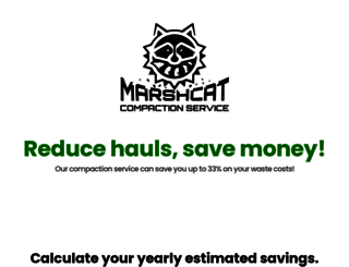 marshcat.com screenshot