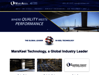 marskeel.com screenshot