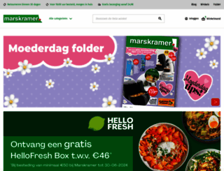 marskramer.nl screenshot