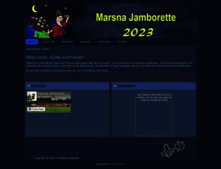 marsna-jamborette.nl screenshot