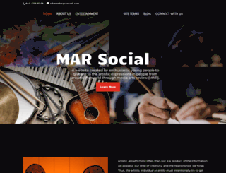 marsocial.com screenshot