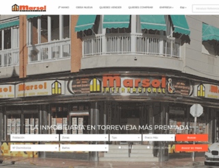 marsol.org screenshot