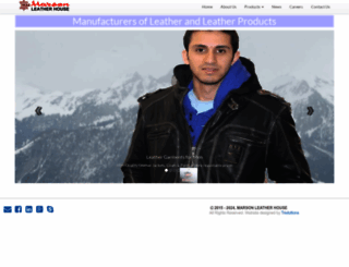 marsonindia.com screenshot