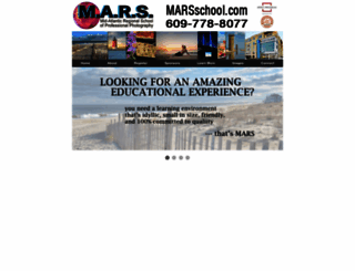 marsschool.com screenshot