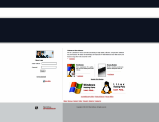 marssoftware.com screenshot