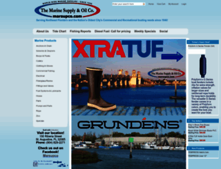 marsupco.com screenshot