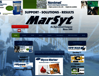 marsyt.com screenshot