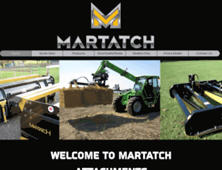 martatch.com screenshot