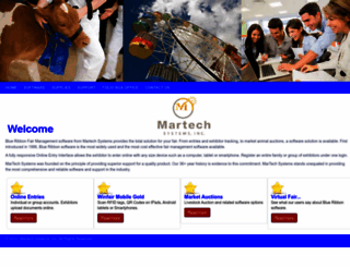 martechsys.com screenshot