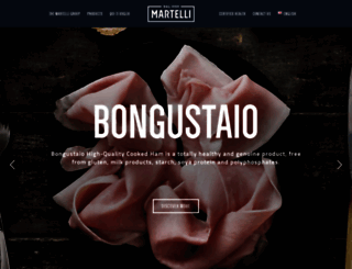 martelli.com screenshot