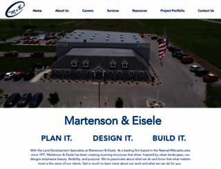martenson-eisele.com screenshot