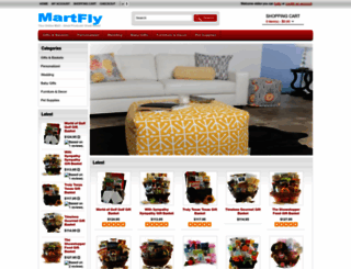 martfly.com screenshot