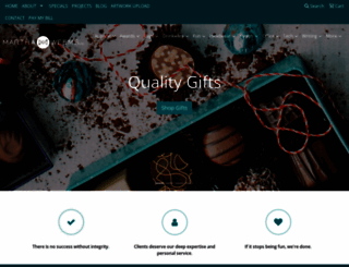 marthaweemsltd.com screenshot