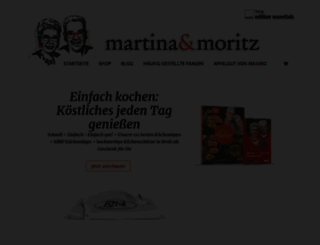 martinaundmoritz.de screenshot