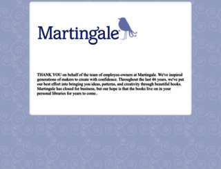 martingale-pub.com screenshot