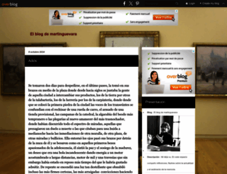 martinguevara.over-blog.es screenshot