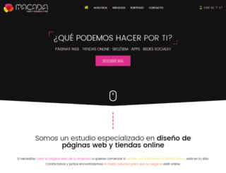 martiniglesias.eu screenshot