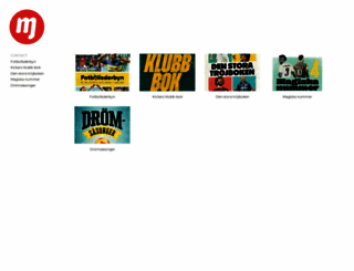 martinjohansson.org screenshot